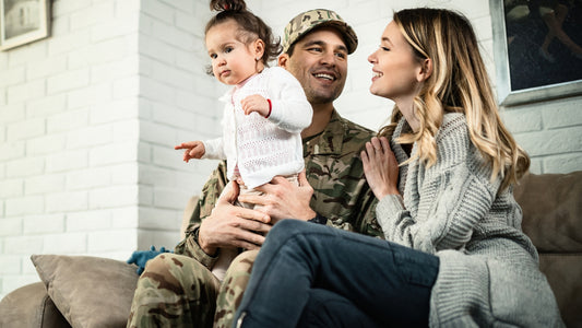 How Minerals Support Our Military Heroes