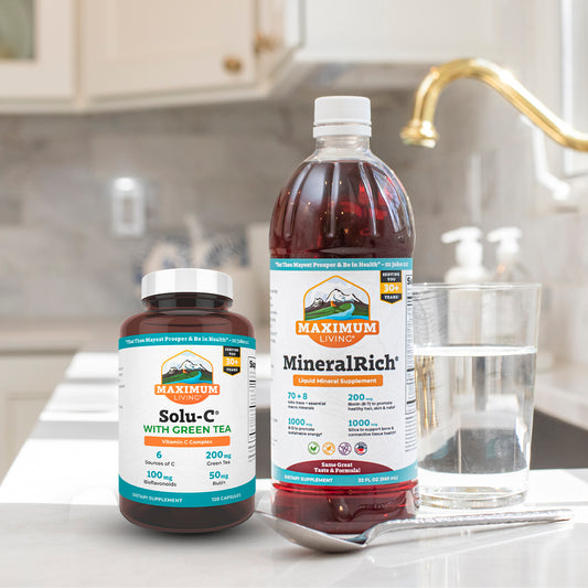 Decrease Inflammation and increase energy this winter