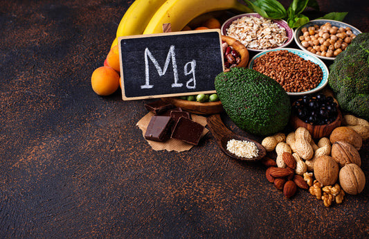 6 Telltale Signs You May Be Suffering from a Magnesium Deficiency