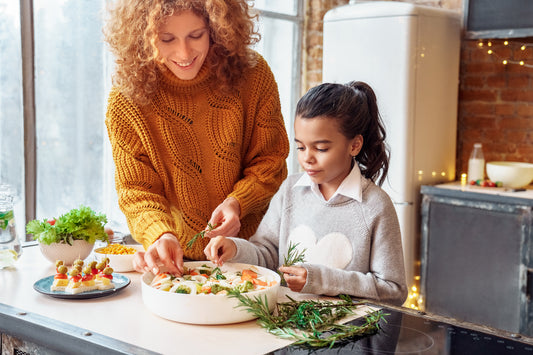 Tips to stay healthy and enjoy the holiday season