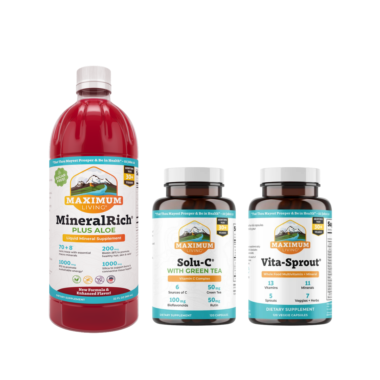 Immunity Bundle +Aloe