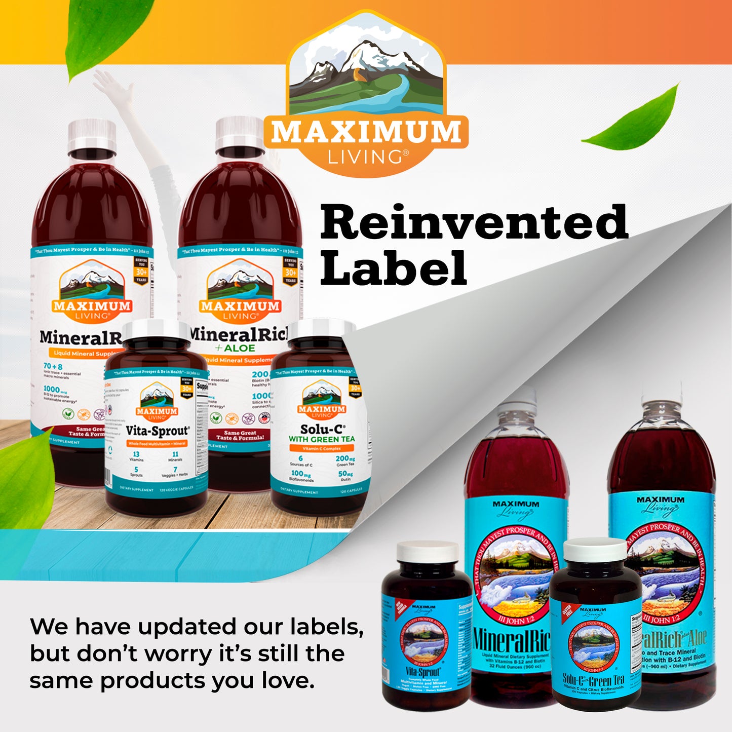 Vita-Sprout (Multi Vitamin)