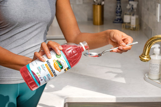 Why We Updated the MineralRich® Formula
