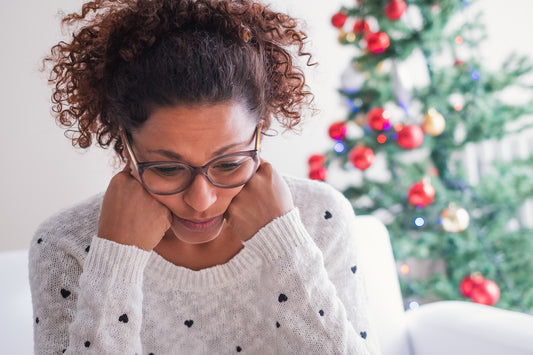 How to Survive the Stress of the Holidays with Maximum Living MineralRich