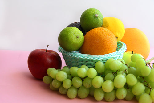 Immune Powerhouse: Vitamin C + Green Tea