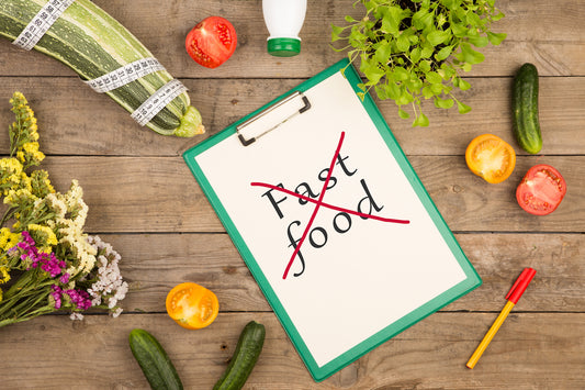 Here’s what to stay away from if you are trying to lose weight this year