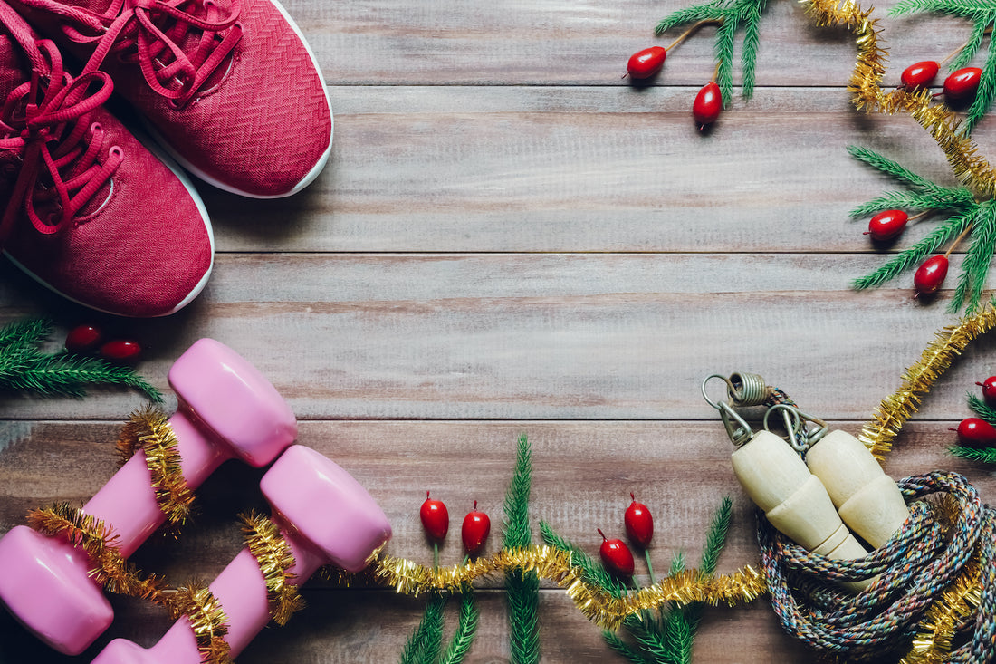 Achievable New Year’s resolutions to improve your health 