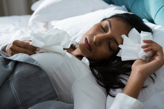 The Cold and Flu Season is Upon Us! Is your immune system ready for an attack?