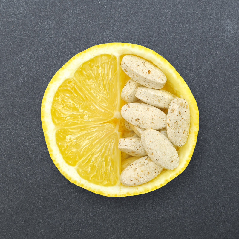 Multivitamins & Vitamin C