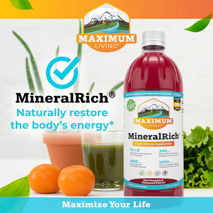 MineralRich (Now Sugar-Free)