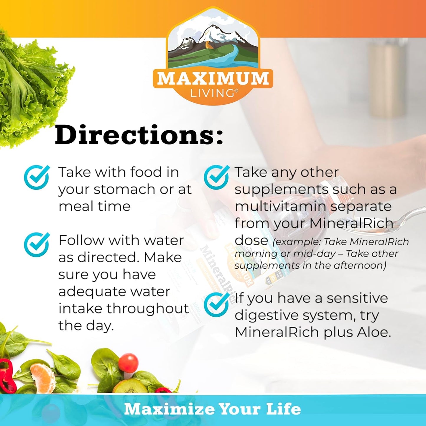 MineralRich (Now Sugar-Free)