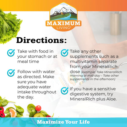 MineralRich (Now Sugar-Free)