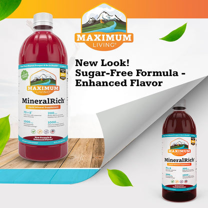 MineralRich (Now Sugar-Free)