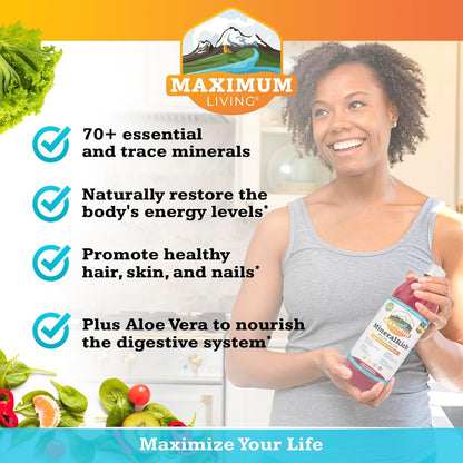 MineralRich ALOE (Now Sugar-Free)