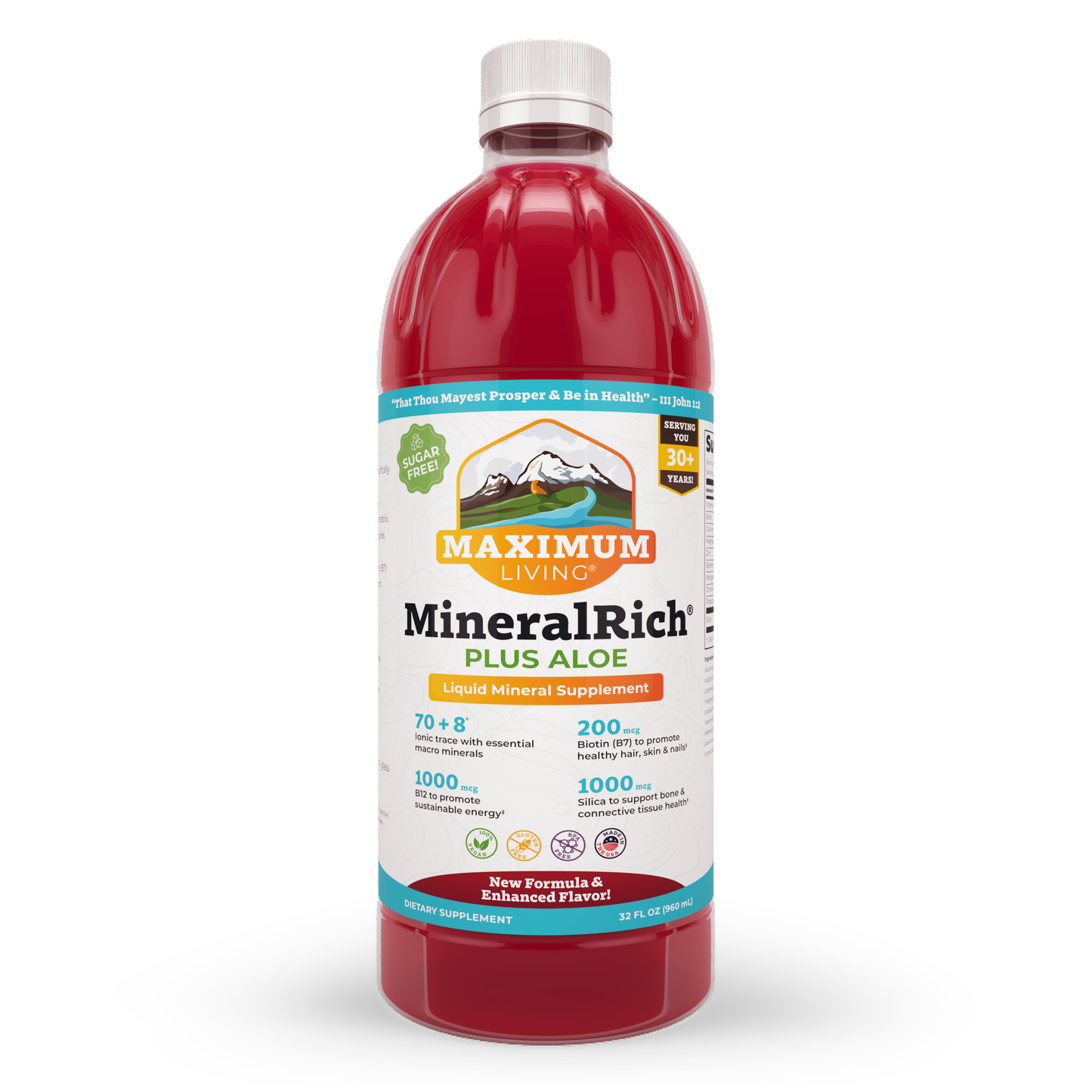 MineralRich ALOE (Now Sugar-Free)