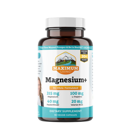 Magnesium Plus - 90 ct