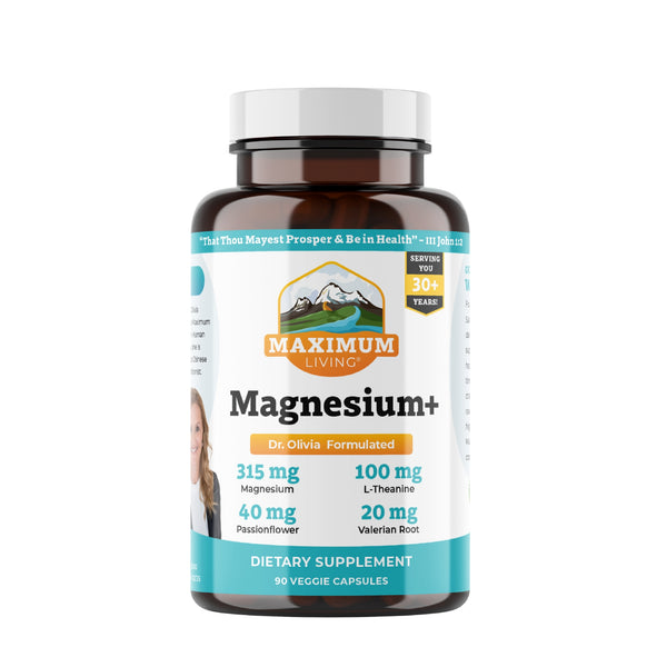 Magnesium Plus - 90 ct
