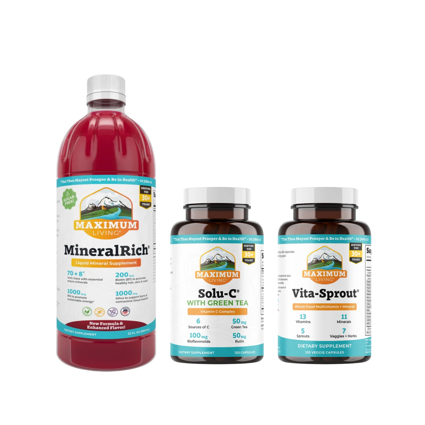 Immunity Bundle