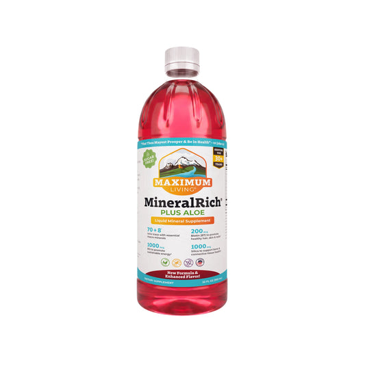 MineralRich ALOE (Now Sugar-Free)