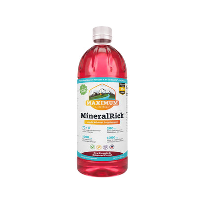 MineralRich (Now Sugar-Free)