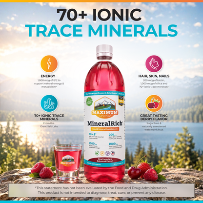 MineralRich (Now Sugar-Free)