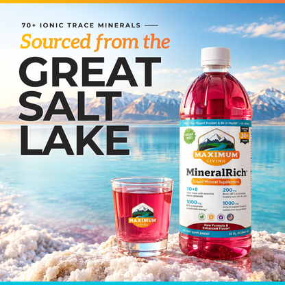 MineralRich (Now Sugar-Free)