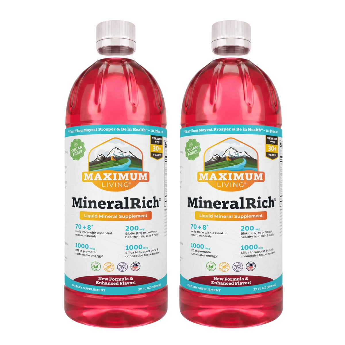 MineralRich 2-Pack