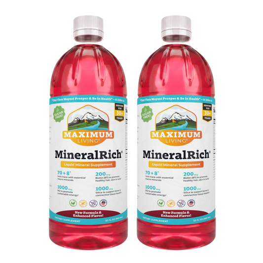 MineralRich 2-Pack
