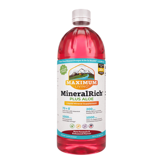 MineralRich Plus Aloe