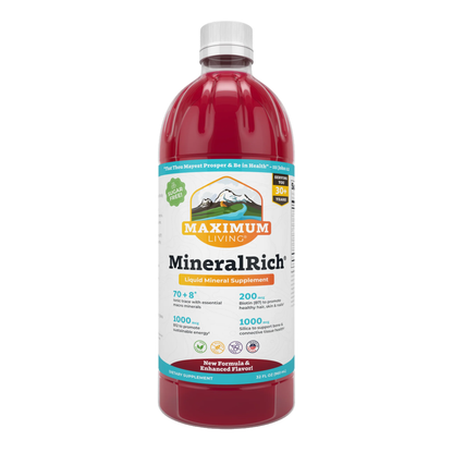 MineralRich (Now Sugar-Free)