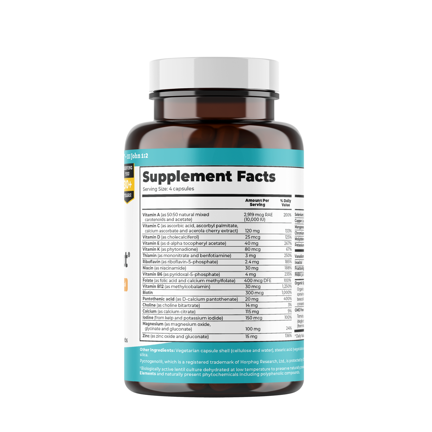 Vita-Sprout (Multi Vitamin)