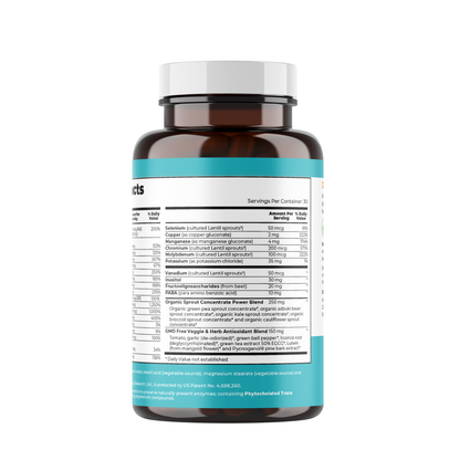 Vita-Sprout (Multi Vitamin)