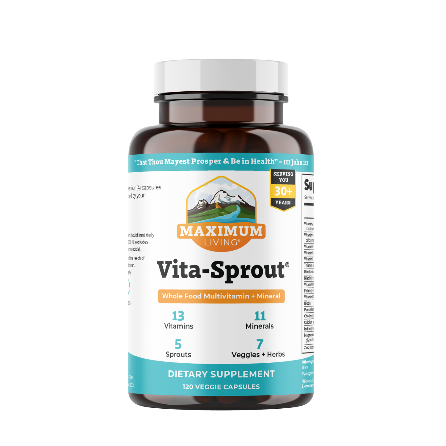 Vita-Sprout (Multi Vitamin)