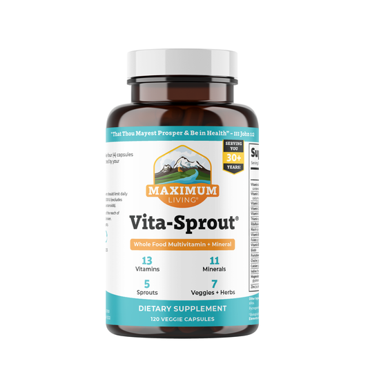 Vita-Sprout (Multi Vitamin)