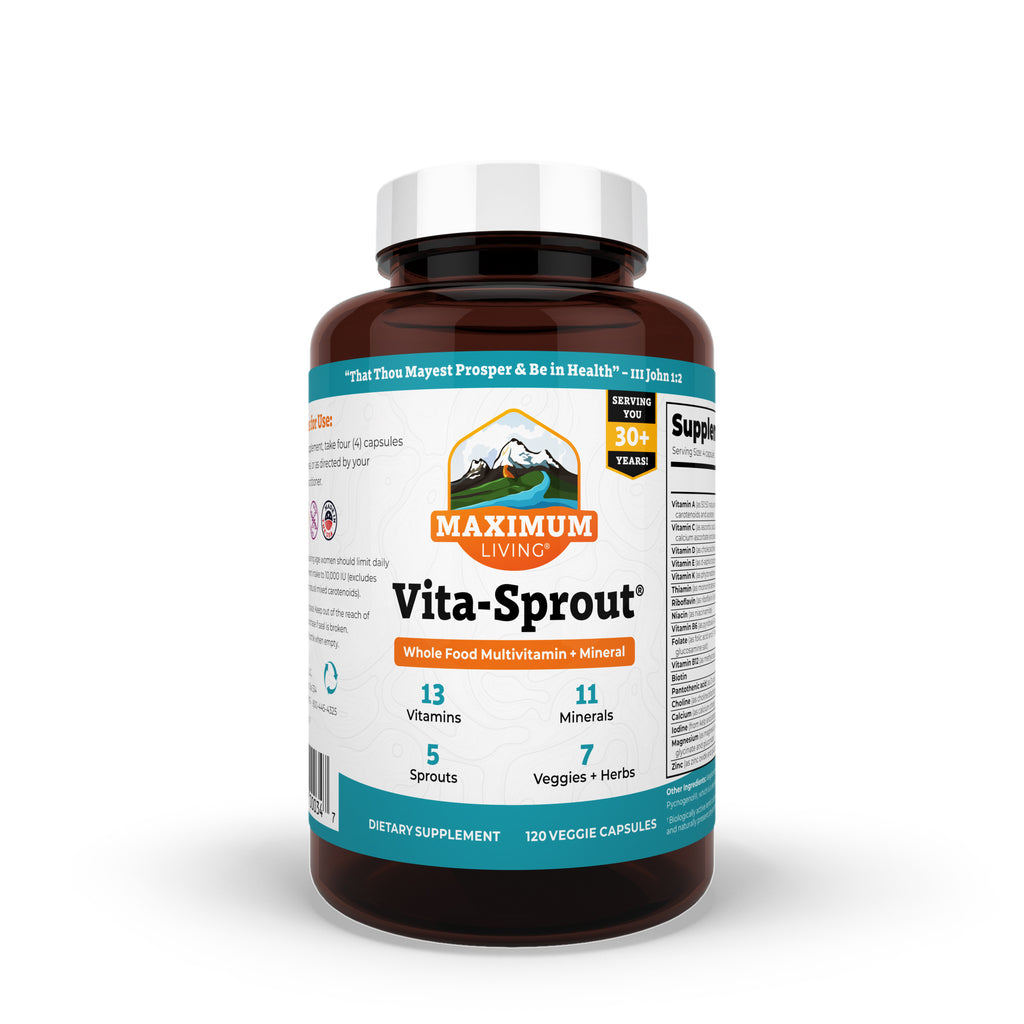 Vita-Sprout (Multi Vitamin)