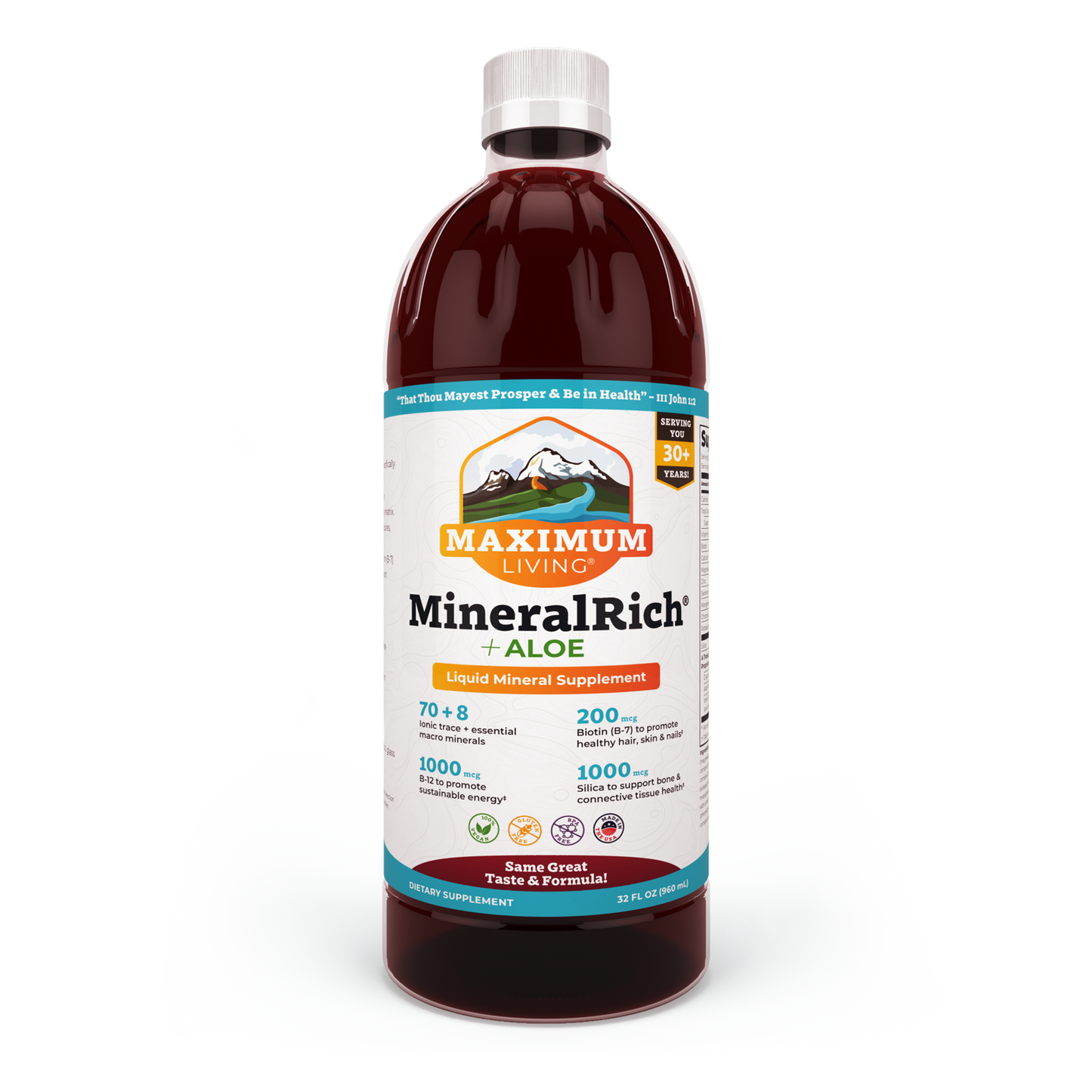 MineralRich ALOE
